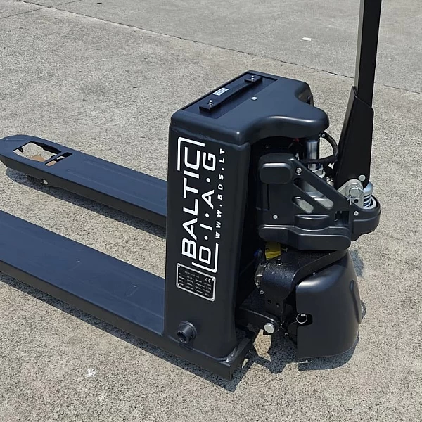 Elektriskie palešu ratiņi, 2000 kg, BD-20i