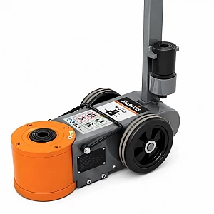 40 t pneimatiski-hidrauliskais domkrats Martins Industries