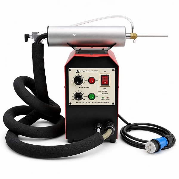 Cold Spray metalizācijas iekārta REYM-101-PRO