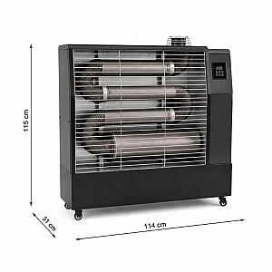 Diesel Infrared Heater 20 kW 