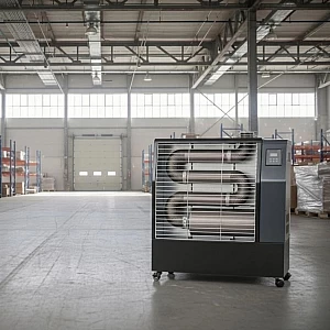 Diesel Infrared Heater 20 kW 