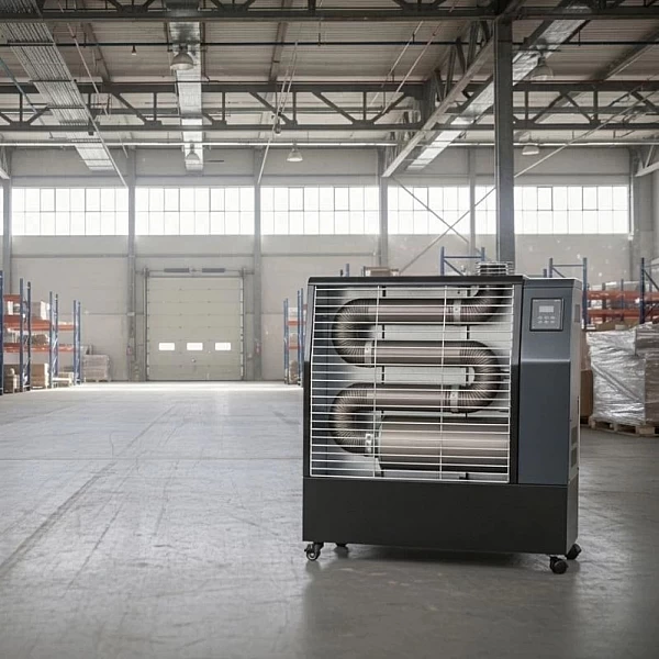Diesel Infrared Heater 20 kW 