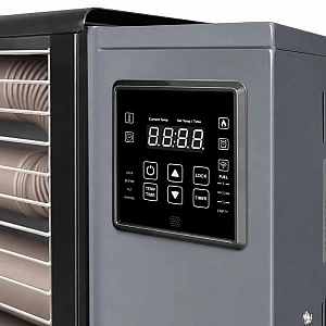 Diesel Infrared Heater 20 kW 