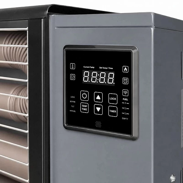 Diesel Infrared Heater 20 kW 