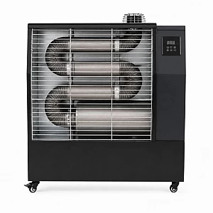 Diesel Infrared Heater 20 kW 
