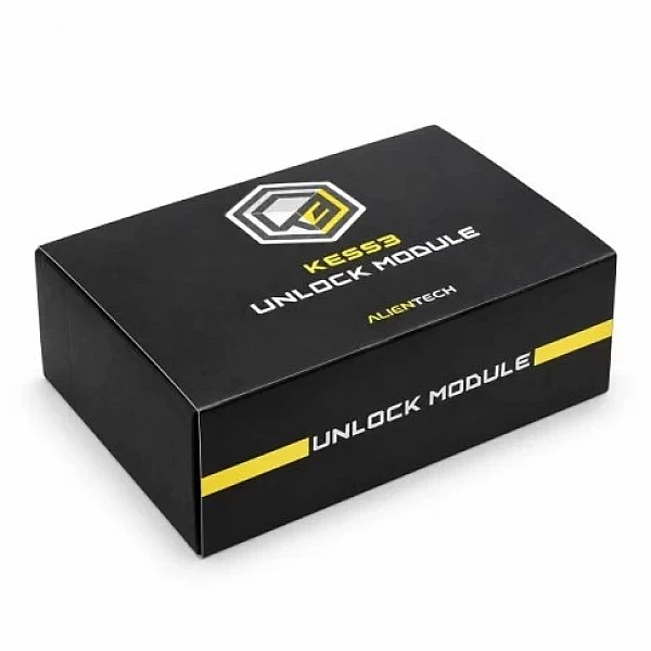 KESS3 ECU atbloķēšanas modulis Alientech | Baltic Diag