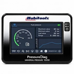 Универсальный цифровой тестер давления 2.0 Hubitools