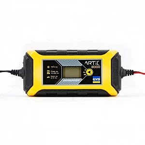 12 V akumulatoru lādētājs ARTIC 8000 GYS | Baltic Diag