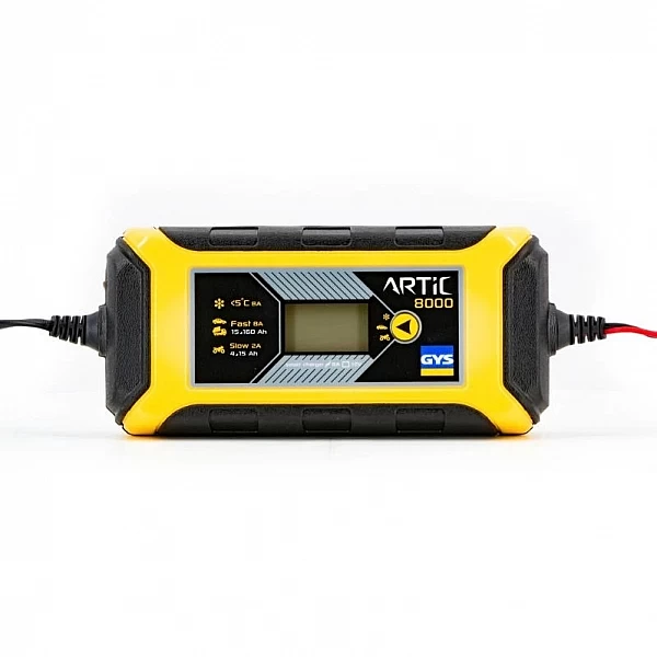 12 V akumulatoru lādētājs ARTIC 8000 GYS | Baltic Diag