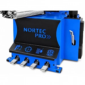 Автоматический станок для монтажа шин NORTEC MO320 PREMIUM