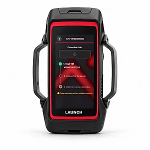 Universālā diagnostikas iekārta Launch xAURA T10 | Baltic Diag