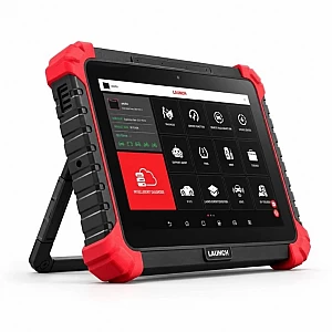 Universālā komerctransporta diagnostikas iekārta ar 1 gada licenci Launch xAURA T10 | Baltic Diag