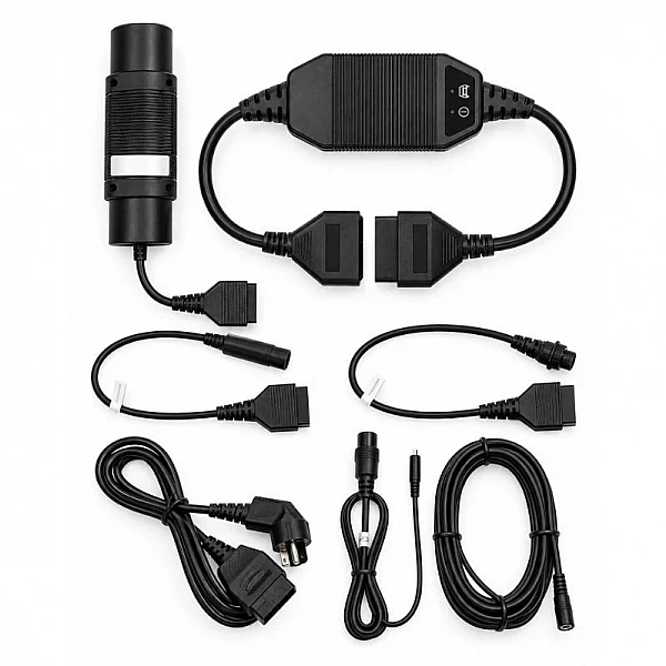 Комплект диагностических адаптеров для прицепов Launch Trailer Adapter KIT