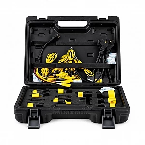 Kravas automašīnu un autobusu diagnostikas adapteru komplekts Launch Truck and Bus Adapter KIT | Baltic Diag