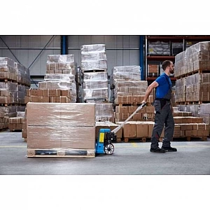 Premium manual pallet truck, 2.5 tons HanseLifter BF