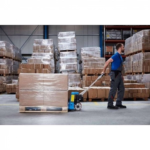 Premium manual pallet truck, 2.5 tons HanseLifter BF