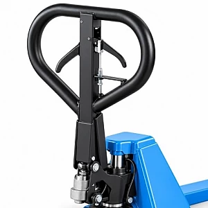 Manual pallet truck with brake 2.5 tons HanseLifter BF-BR