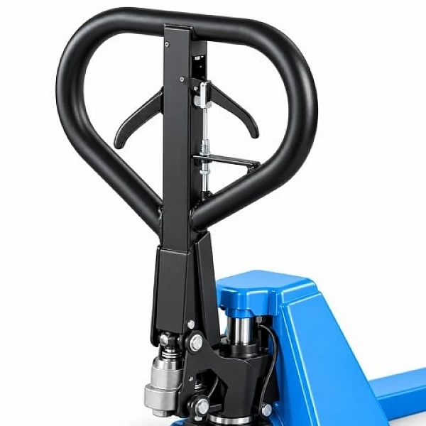 Manual pallet truck with brake 2.5 tons HanseLifter BF-BR