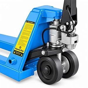 Manual pallet truck with brake 2.5 tons HanseLifter BF-BR