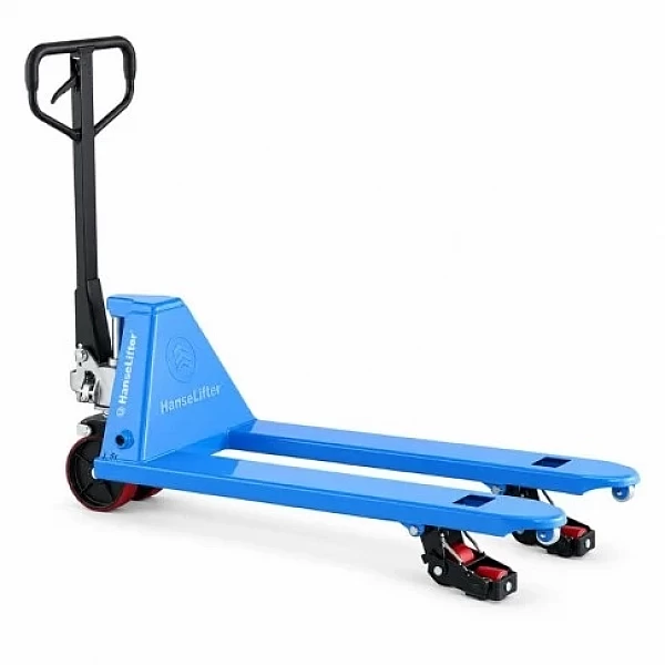 Four-way pallet truck, 1.5–2.5 tons HanseLifter BF-TD