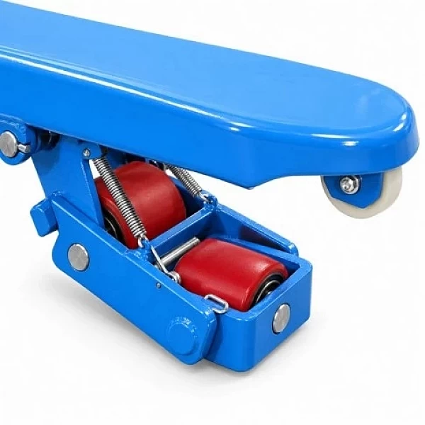 Four-way pallet truck, 1.5–2.5 tons HanseLifter BF-TD