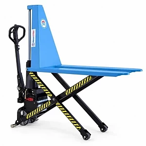 Electrohydraulic scissor 1 tons lift HanseLifter E-JF