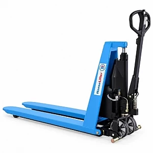 Electrohydraulic scissor 1 tons lift HanseLifter E-JF
