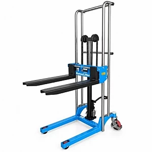 High-lift transport cart HanseLifter PS0485 400 kg