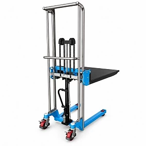 High-lift cart for transport, 400 kg HanseLifter PS0415