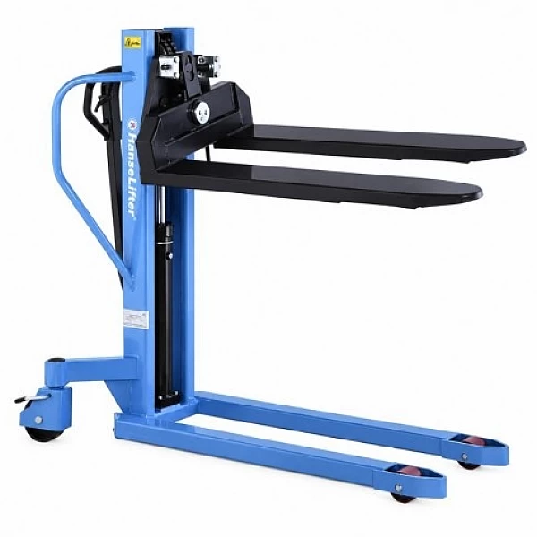 Pallet jack with tilt function, 800 kg HanseLifter PHK0809