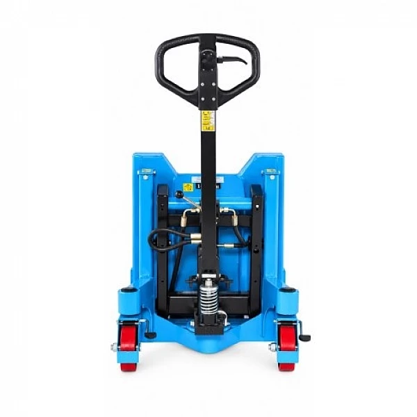 Container lifter with 90° tilt function, 1-metric-ton HanseLifter BHN1t