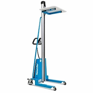 Electric mini lift 100 kg HanseLifter E-MES100-17