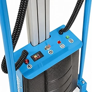 Electric mini lift 100 kg HanseLifter E-MES100-17