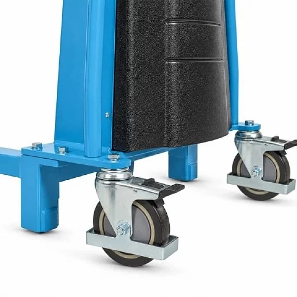 Electric mini lift 100 kg HanseLifter E-MES100-17