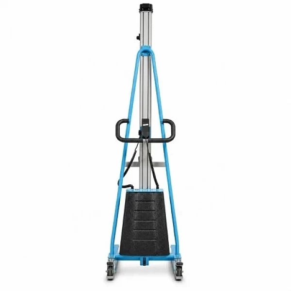 Electric mini lift 100 kg HanseLifter E-MES100-17