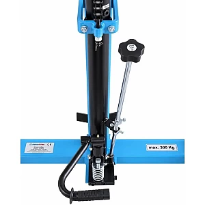 Drum lifter and roller 300 kg HanseLifter FHR300