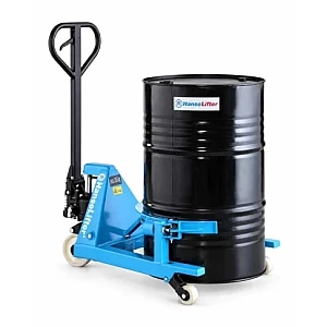 Drum pallet truck 365 kg HanseLifter FHW