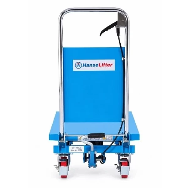 Mobile lifting table 150 kg HanseLifter SPA150