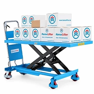 Mobile lifting table 500 kg HanseLifter SPB500