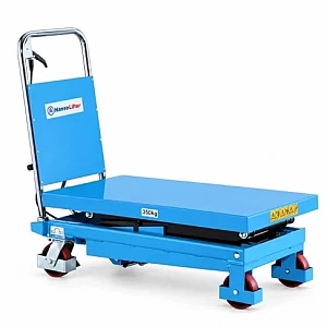 Mobile lifting table trolley 350 kg HanseLifter SPS350