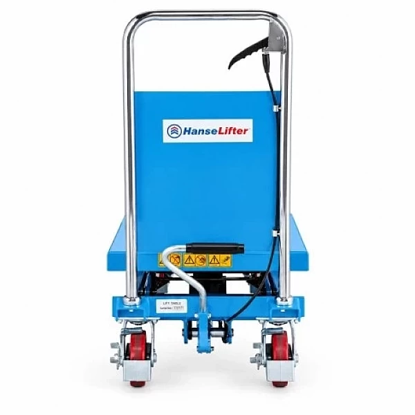 Mobile lifting table trolley 350 kg HanseLifter SPS350