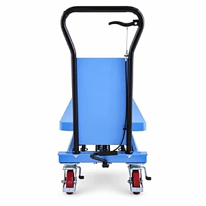 Tilting lift table trolley 150 kg HanseLifter NHT150