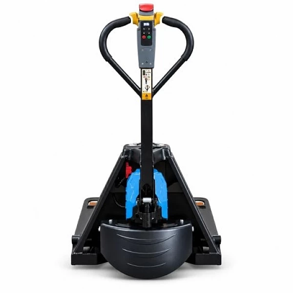 Electric pallet truck with lithium-Ion battery 2 tons HanseLifter E-LI-MOVER20