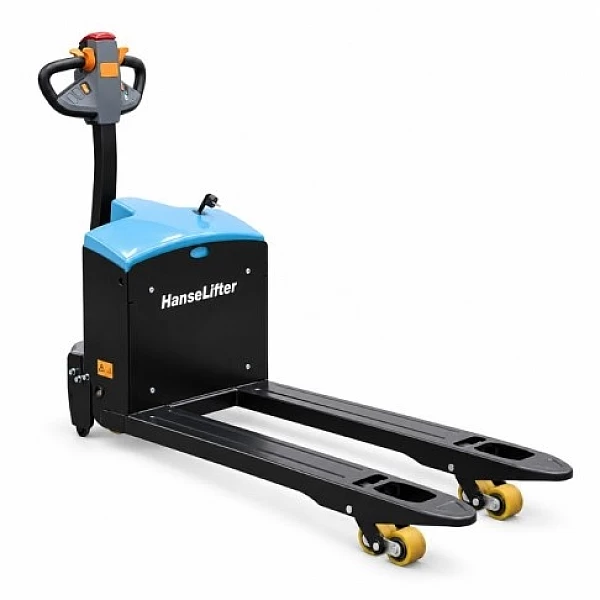 Electric Pallet Truck 1,5 tons HanseLifter E-BF-WALK-V2