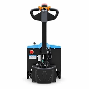 Electric pallet truck with lithium-ion battery 1,5 tons HanseLifter E-LI-WALK15-V2
