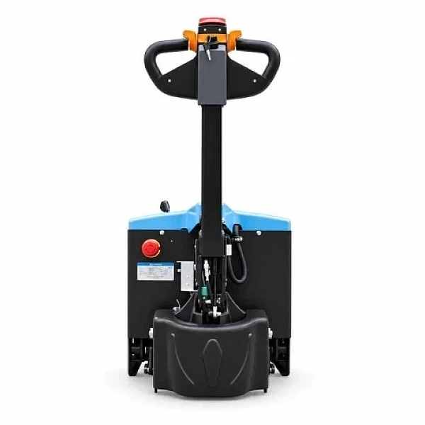 Electric pallet truck with lithium-ion battery 1,5 tons HanseLifter E-LI-WALK15-V2