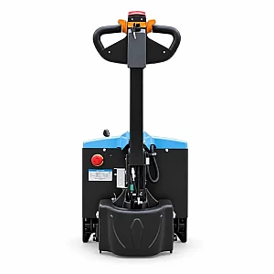 Electric pallet truck with lithium-ion battery 2 tons HanseLifter E-LI-FLOW-V2