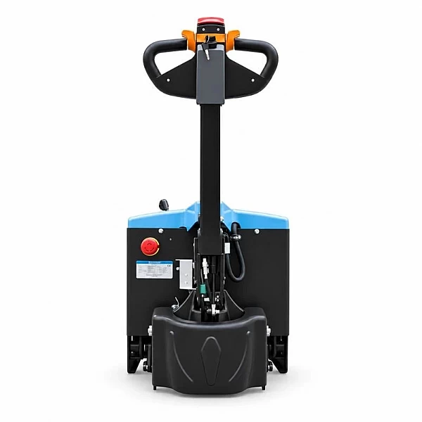 Electric pallet truck with lithium-ion battery 2 tons HanseLifter E-LI-FLOW-V2