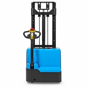 Electric high-lift truck with control handle 1.5 tons HanseLifter Smart-DH1530-P-LI