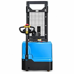 Electric high-lift truck with control handle 1.2-metric-ton HanseLifter SMART-DH1230-PFH-LI